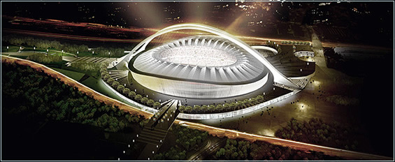Durban Stadium