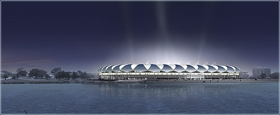 Nelson Mandela Bay Stadium