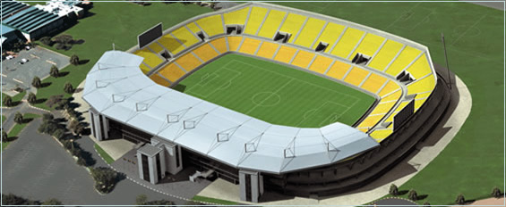 Peter Mokaba Stadium