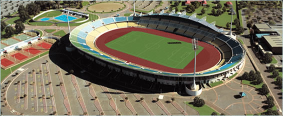 Royal Bafokeng Stadium