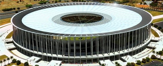 Estádio Nacional Mané Garrincha