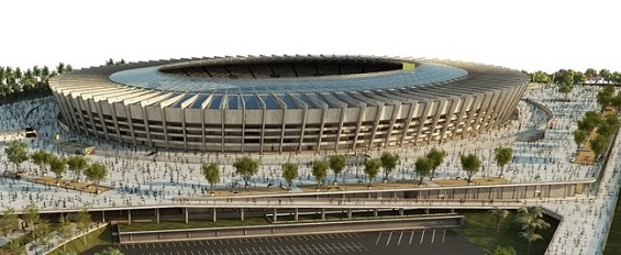 Estádio Mineirão