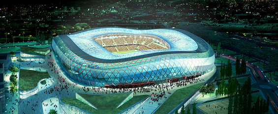 Allianz Riviera