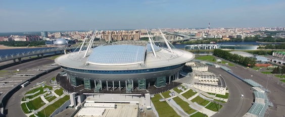 Krestovsky Stadium