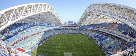 Fisht Olympic Stadium