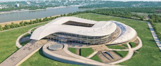 Rostov Arena