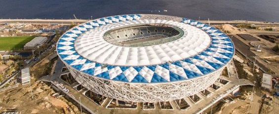 Volgograd Arena