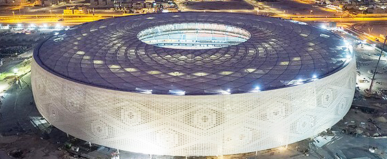 Al Thumama Stadium