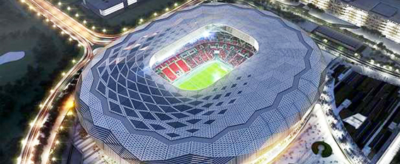 Education City Stadium